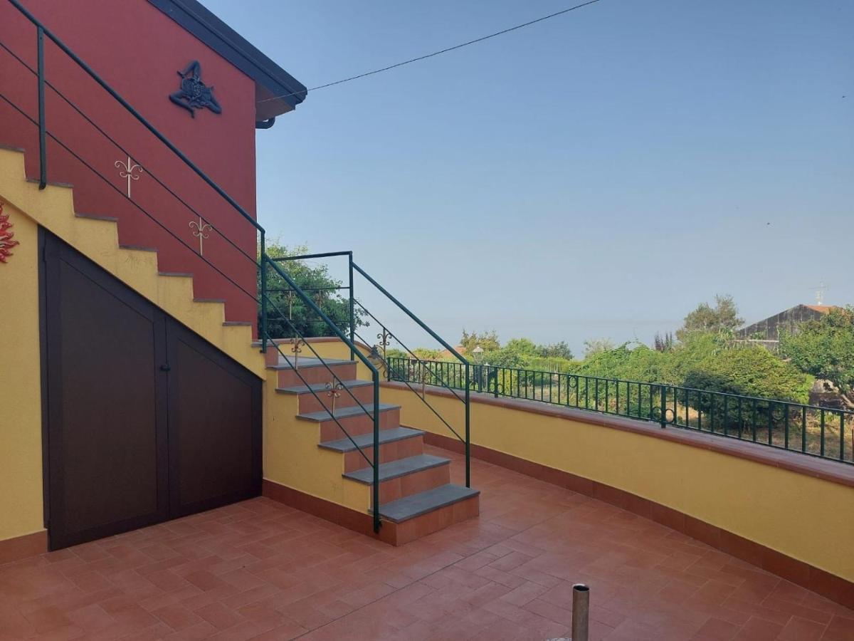 Casa Vacanza Del Sole Milo Exterior photo