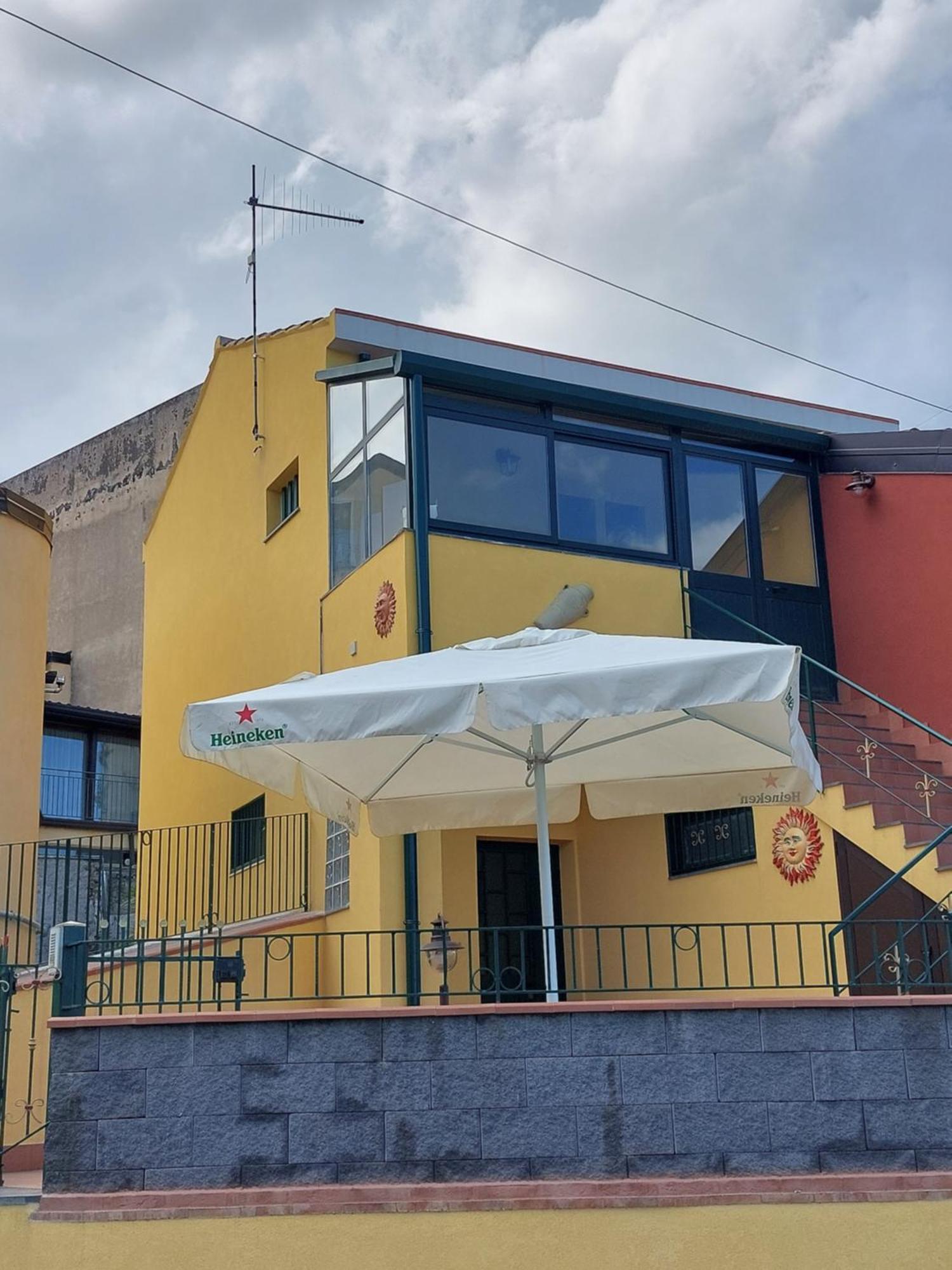 Casa Vacanza Del Sole Milo Exterior photo